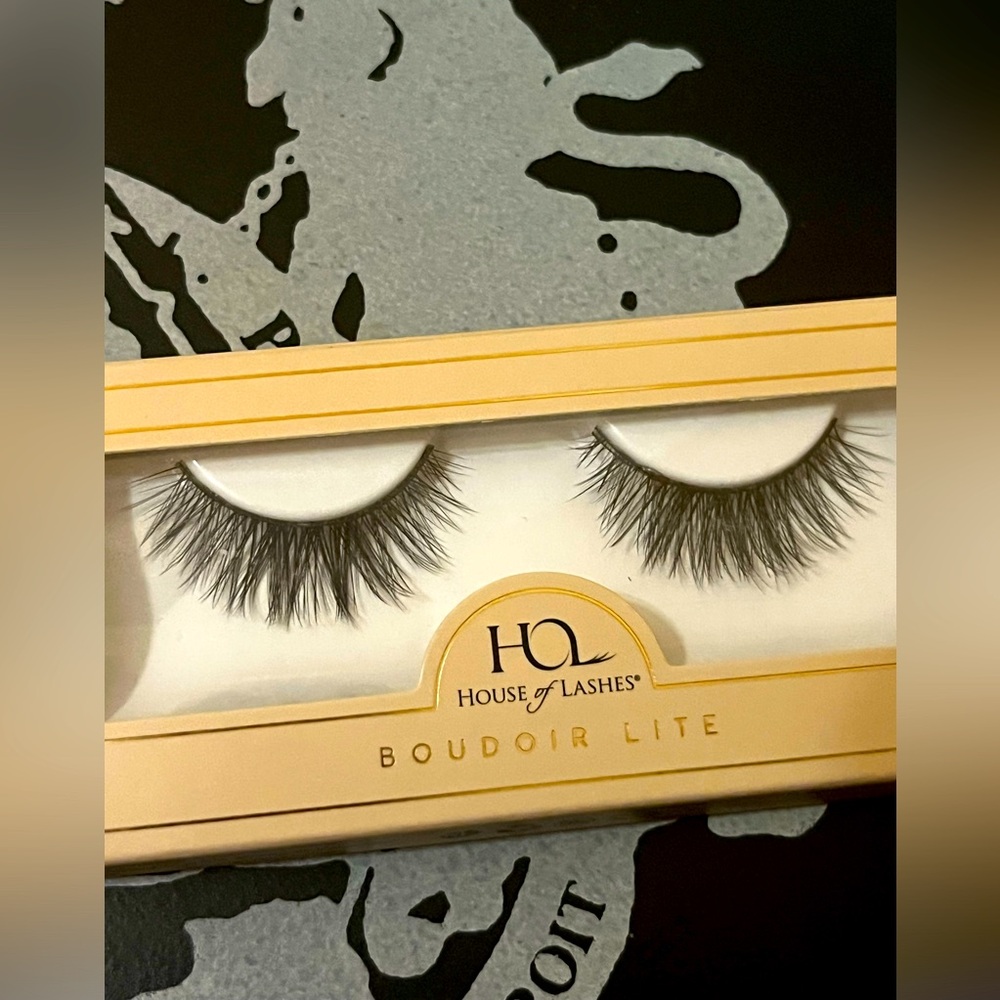 🎀 Lite Full False Lashes Boudoir 🎀
